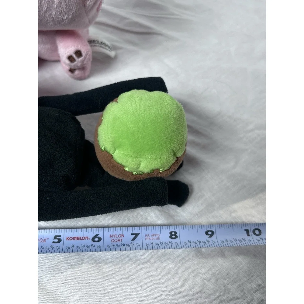 Minecraft Mojang Jinx Plushies Pink Pig Enderman